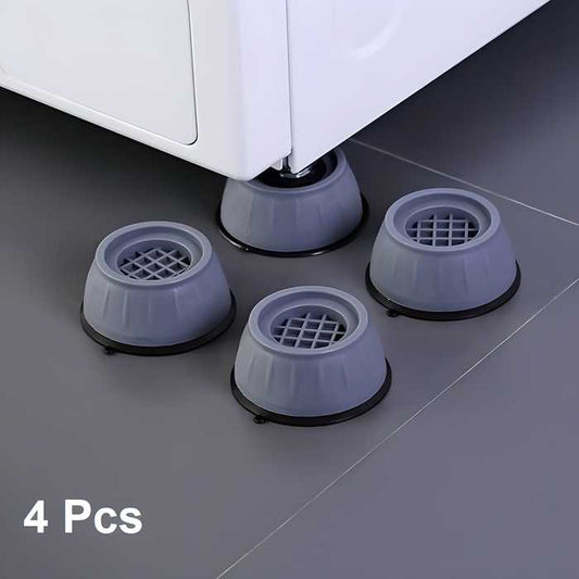 Anti Vibration Pad-Anti-vibration Pads For Washing Machine(4 Units)